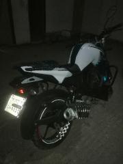 Yamaha FZs